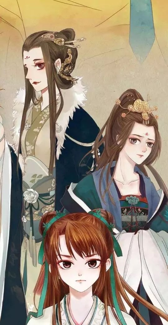 Princess Wei Yang Chapter 0 page 6 - Chapter 0