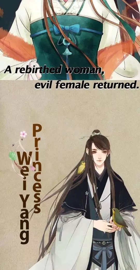 Princess Wei Yang Chapter 0 page 7 - Chapter 0
