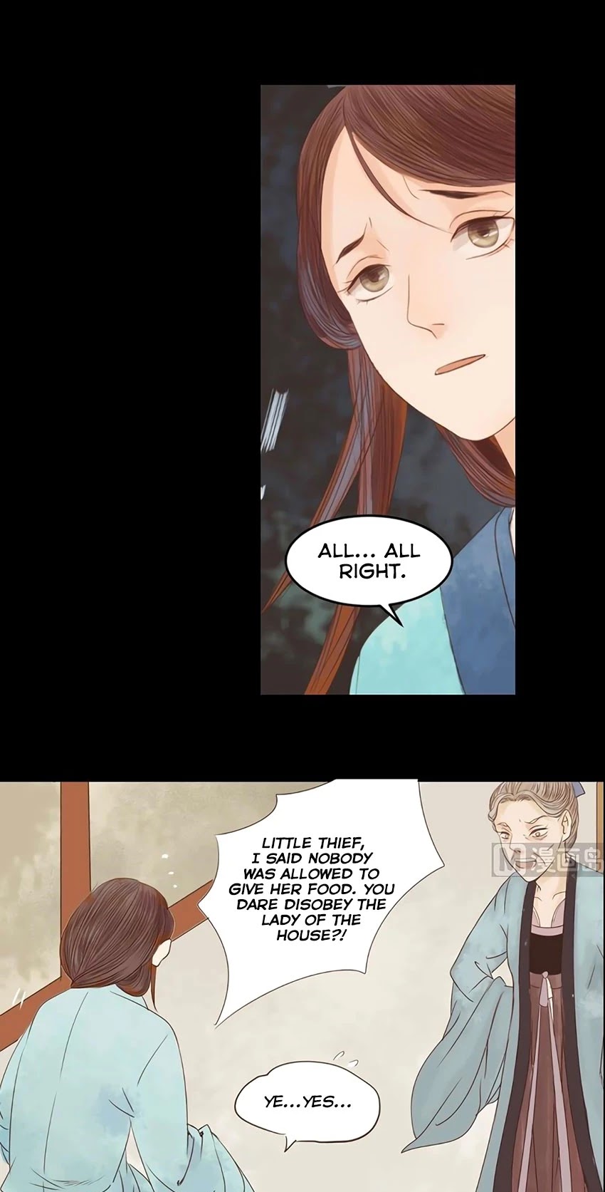 Princess Wei Yang Chapter 1 page 16 - Chapter 1: Abandonment and Rebirth