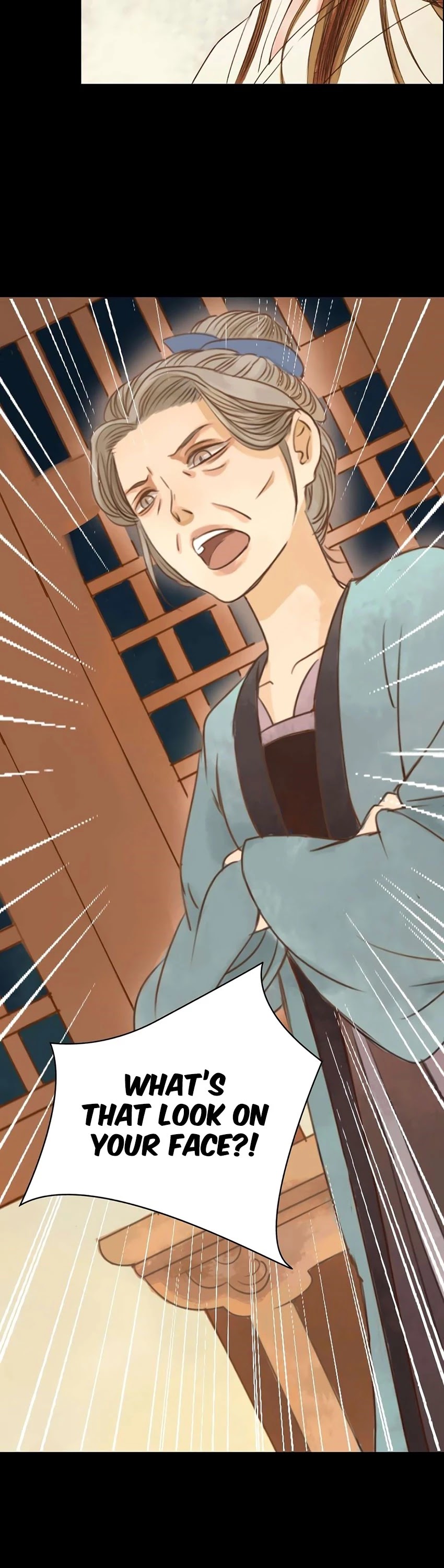 Princess Wei Yang Chapter 1 page 18 - Chapter 1: Abandonment and Rebirth