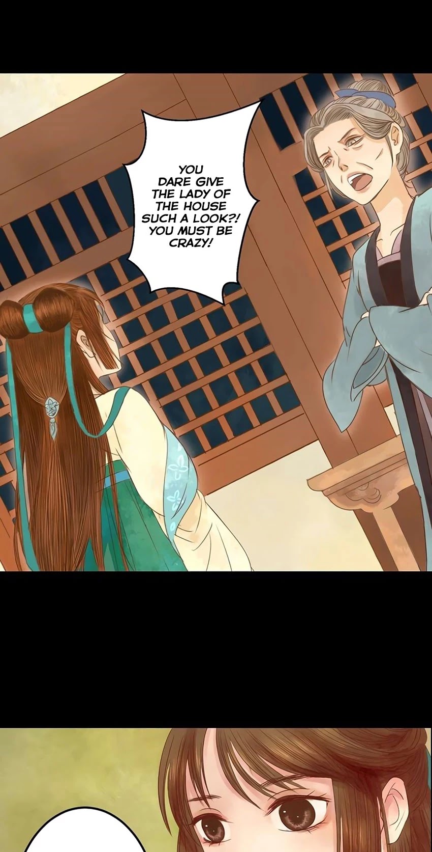 Princess Wei Yang Chapter 1 page 19 - Chapter 1: Abandonment and Rebirth