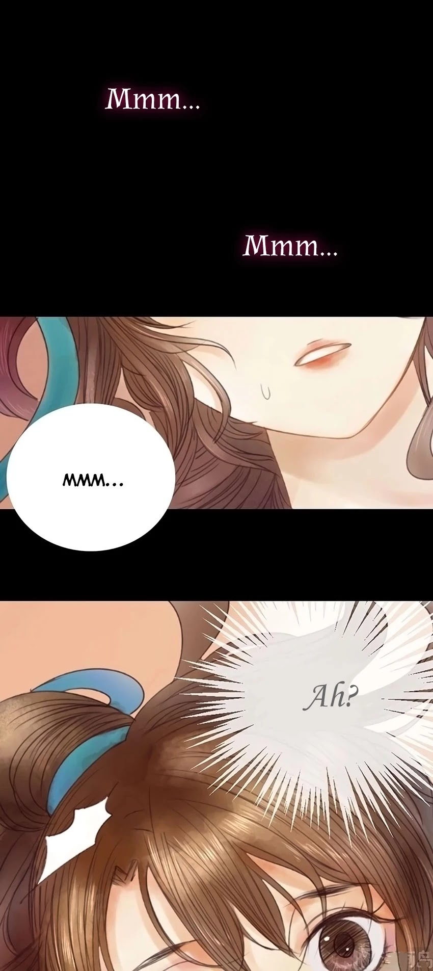 Princess Wei Yang Chapter 1 page 2 - Chapter 1: Abandonment and Rebirth