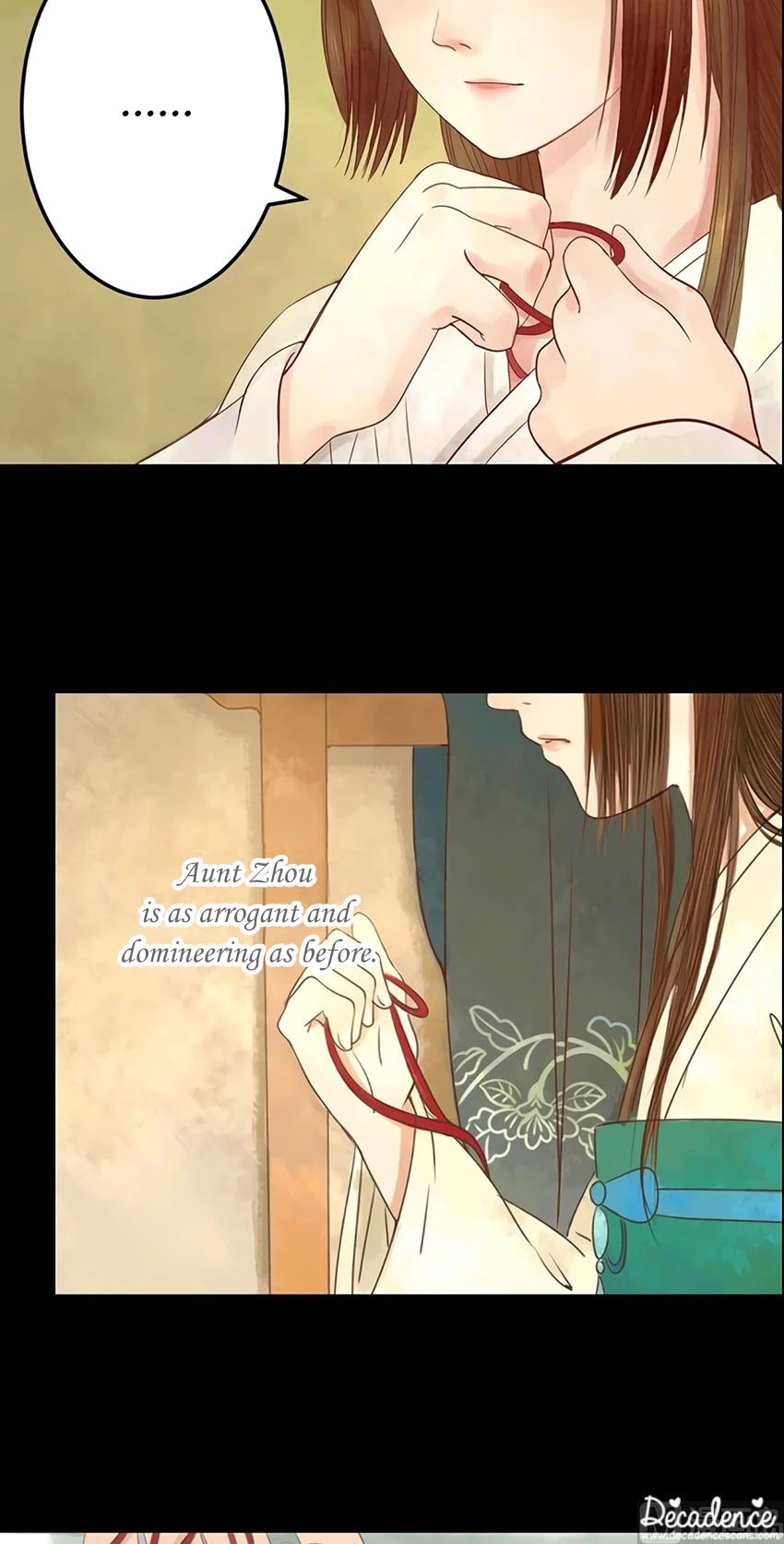 Princess Wei Yang Chapter 1 page 20 - Chapter 1: Abandonment and Rebirth