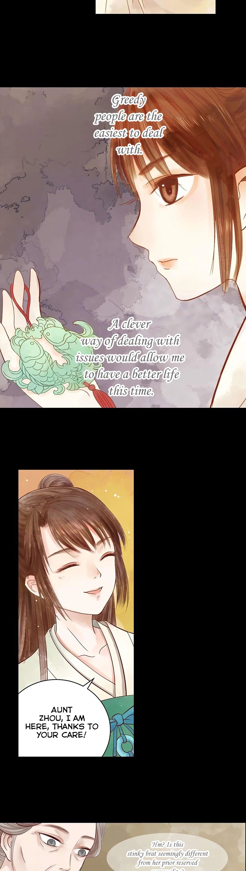 Princess Wei Yang Chapter 1 page 24 - Chapter 1: Abandonment and Rebirth