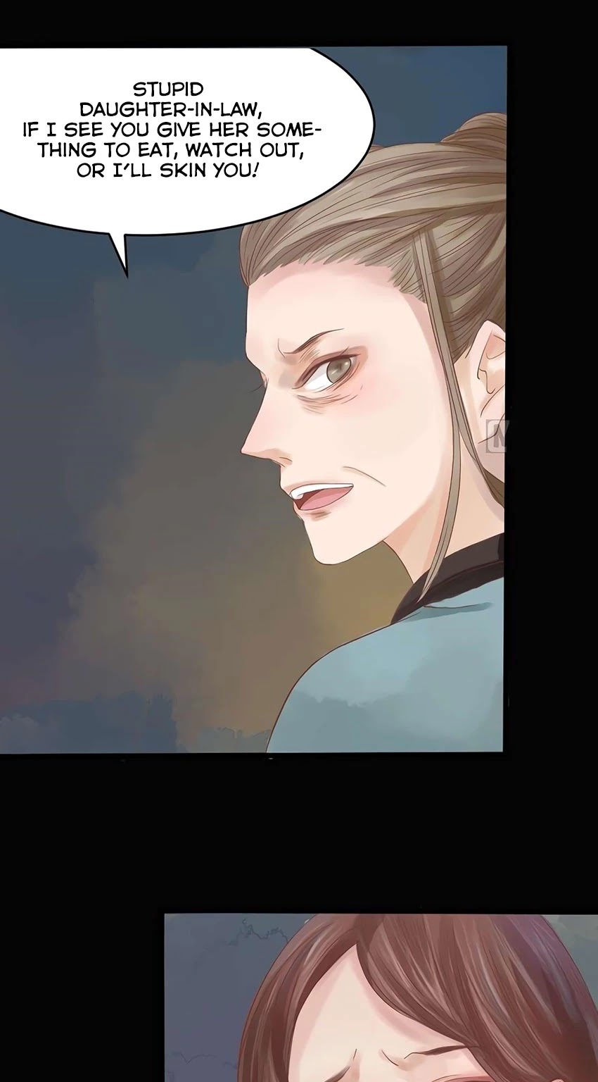 Princess Wei Yang Chapter 1 page 30 - Chapter 1: Abandonment and Rebirth