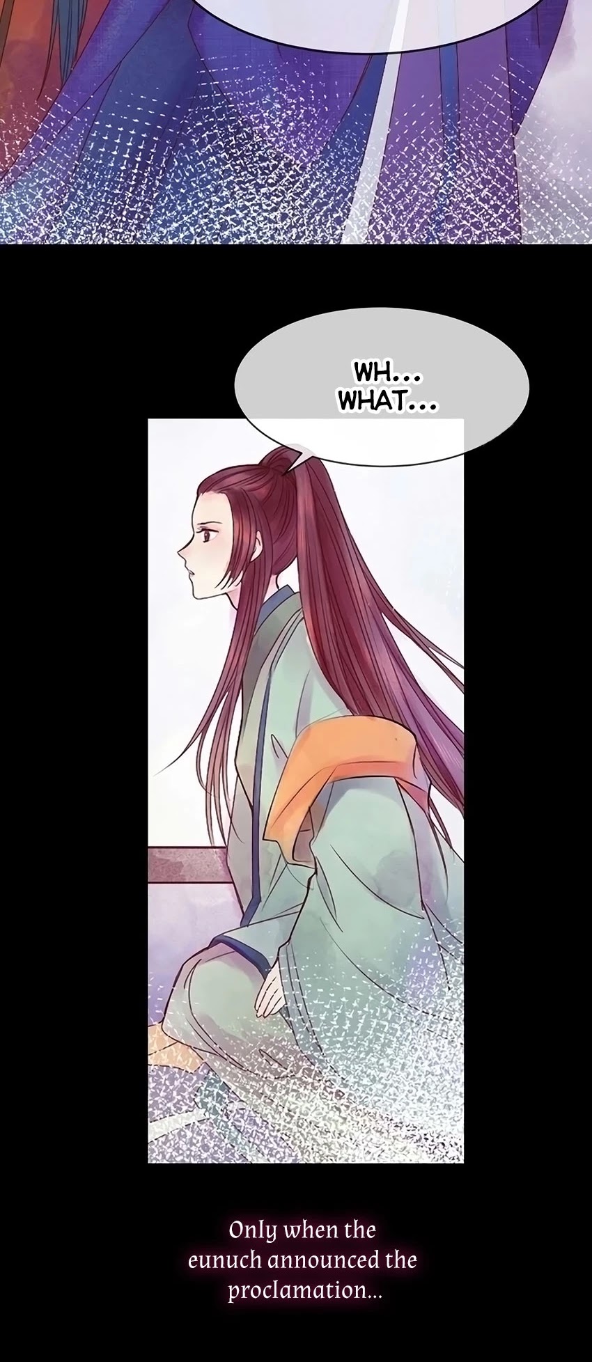 Princess Wei Yang Chapter 1 page 6 - Chapter 1: Abandonment and Rebirth