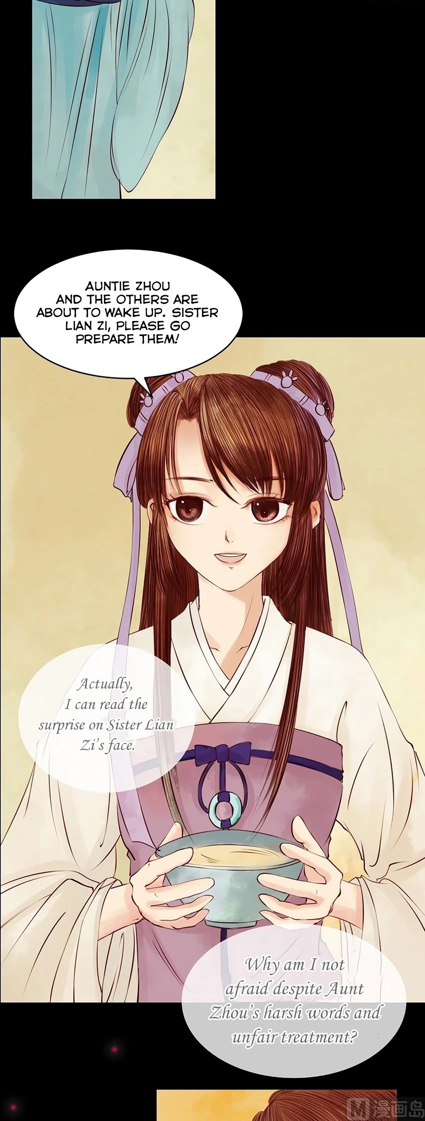 Princess Wei Yang Chapter 2 page 10 - Chapter 2: Concubine's Daughter of the Li Family