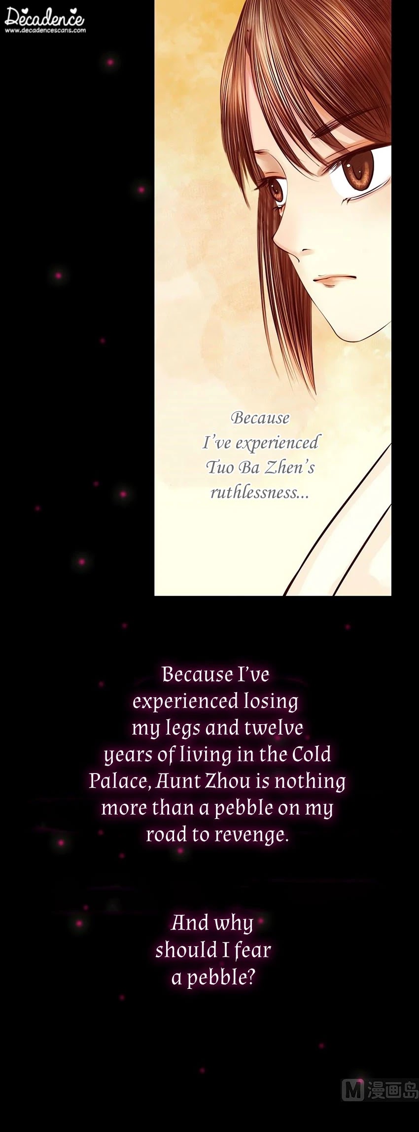 Princess Wei Yang Chapter 2 page 11 - Chapter 2: Concubine's Daughter of the Li Family