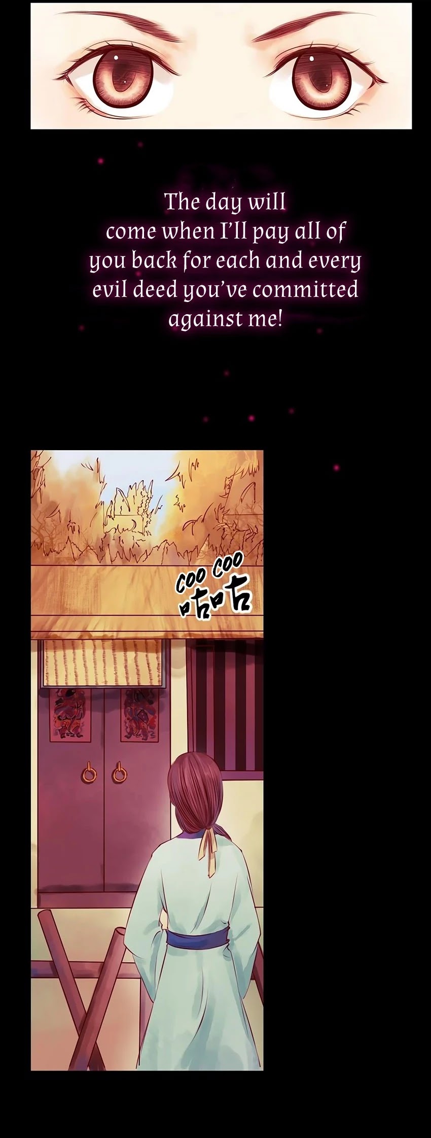 Princess Wei Yang Chapter 2 page 6 - Chapter 2: Concubine's Daughter of the Li Family
