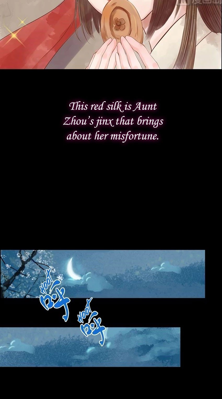 Princess Wei Yang Chapter 3 page 11 - Chapter 3: The Woes of Aunt Zhou