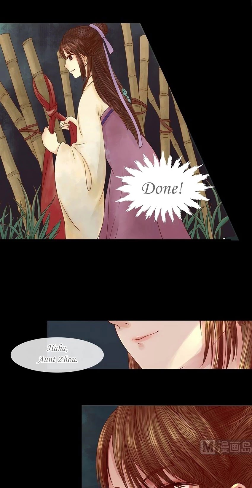 Princess Wei Yang Chapter 3 page 14 - Chapter 3: The Woes of Aunt Zhou