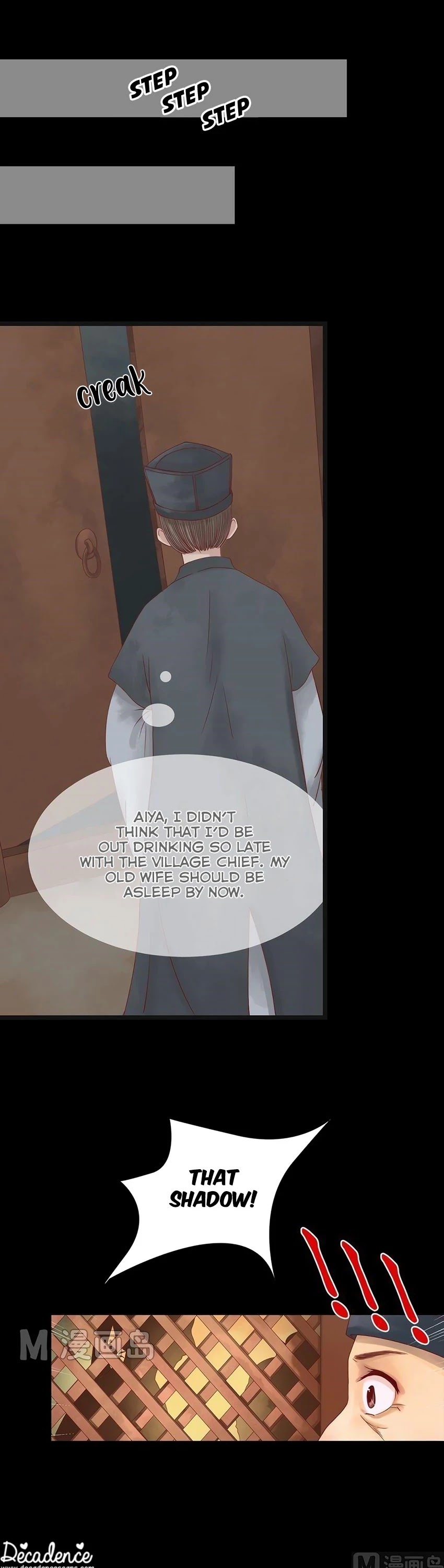 Princess Wei Yang Chapter 3 page 16 - Chapter 3: The Woes of Aunt Zhou