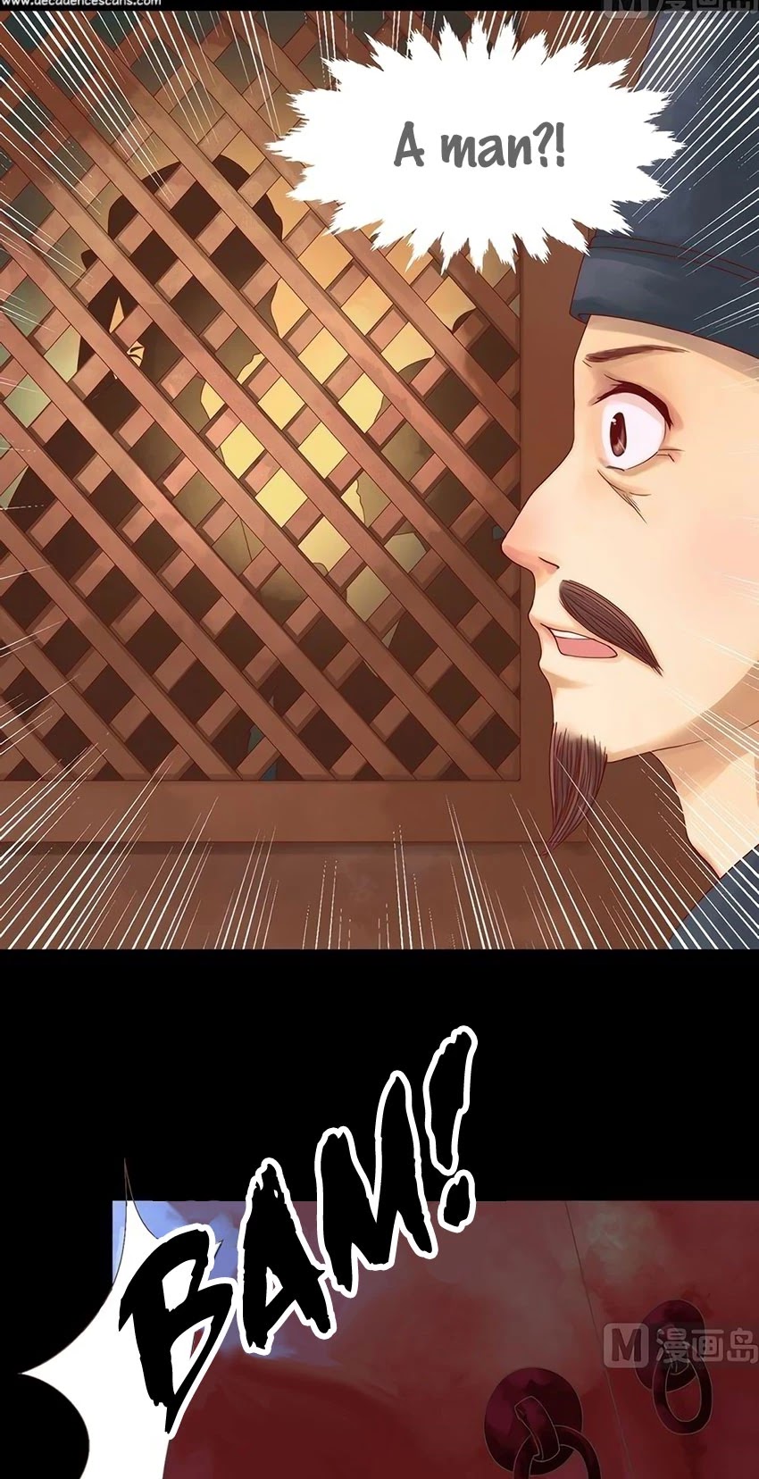 Princess Wei Yang Chapter 3 page 17 - Chapter 3: The Woes of Aunt Zhou