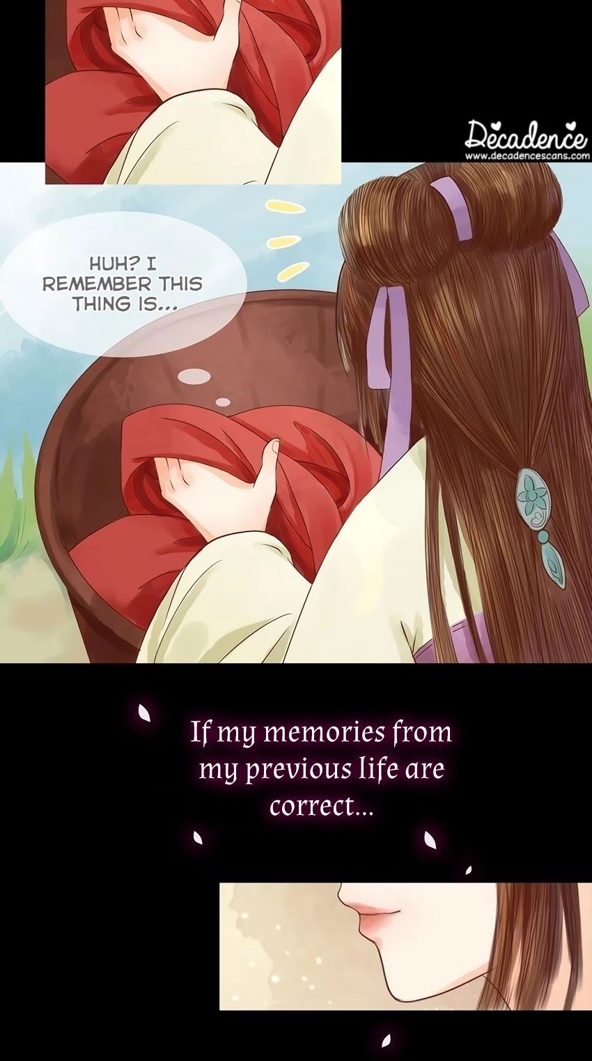Princess Wei Yang Chapter 3 page 5 - Chapter 3: The Woes of Aunt Zhou