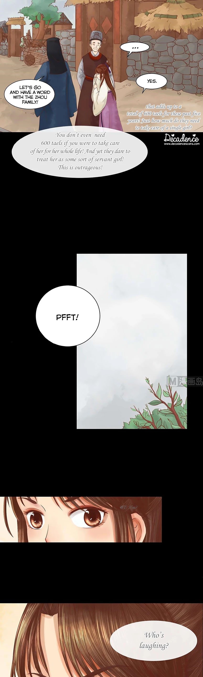 Princess Wei Yang Chapter 4 page 13 - Chapter 4: To Beat Them at Their Own Game