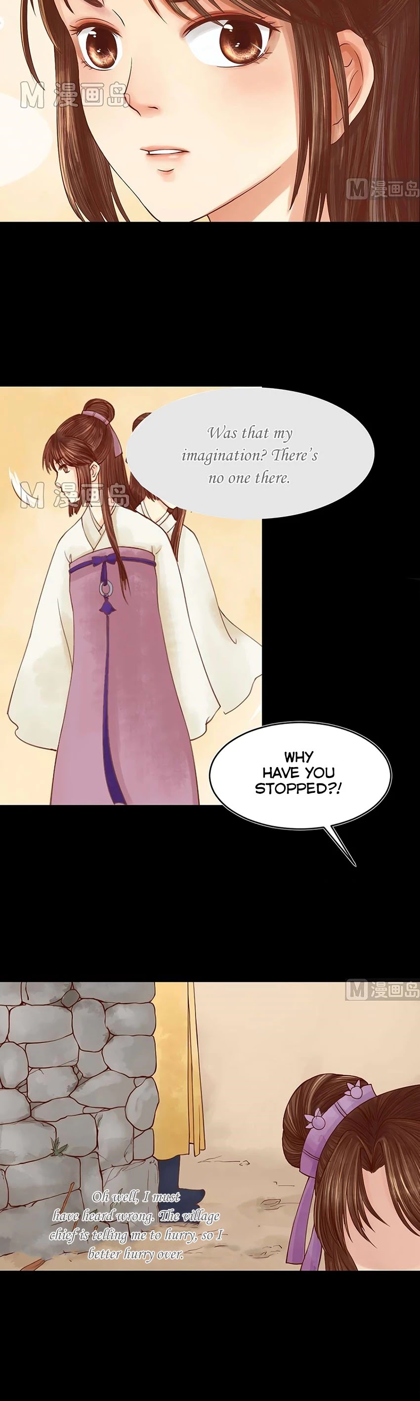 Princess Wei Yang Chapter 4 page 14 - Chapter 4: To Beat Them at Their Own Game