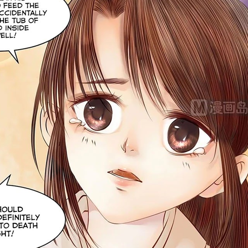 Princess Wei Yang Chapter 4: To Beat Them at Their Own Game cover
