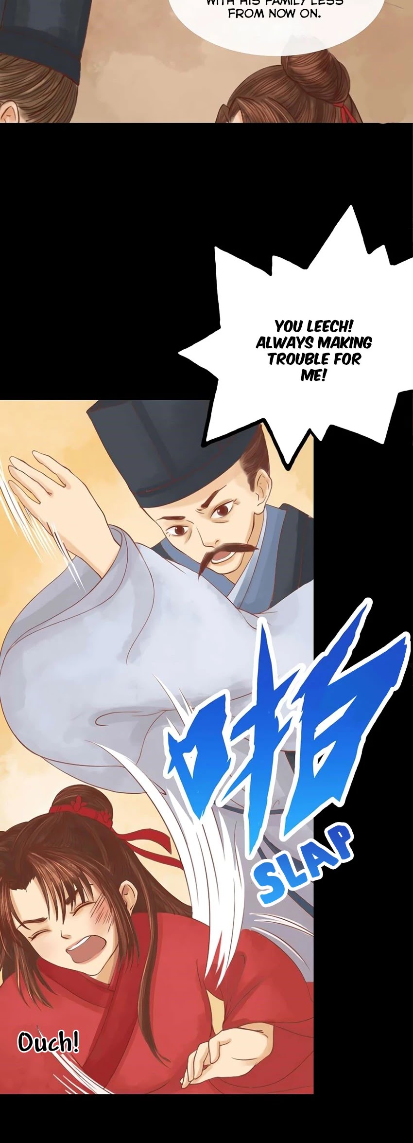 Princess Wei Yang Chapter 5 page 6 - Chapter 5: Improving One's Situation