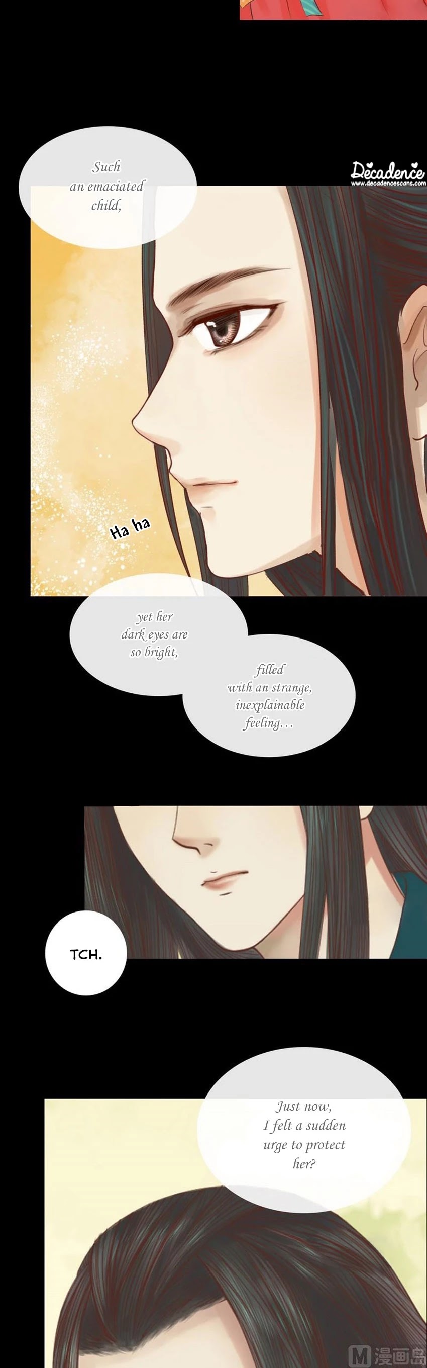Princess Wei Yang Chapter 6 page 6 - Chapter 6: Tuo Bao Yu