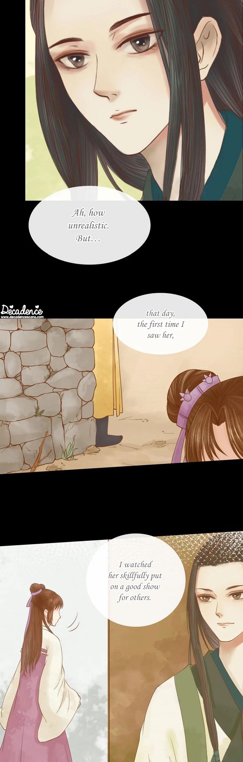 Princess Wei Yang Chapter 6 page 7 - Chapter 6: Tuo Bao Yu