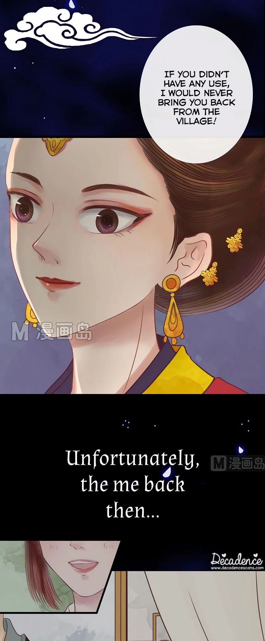 Princess Wei Yang Chapter 8 page 11 - Chapter 8: The Madam of the House