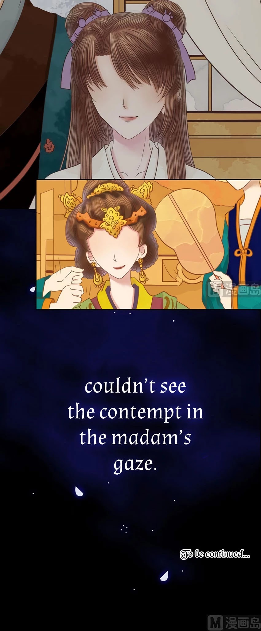 Princess Wei Yang Chapter 8 page 12 - Chapter 8: The Madam of the House