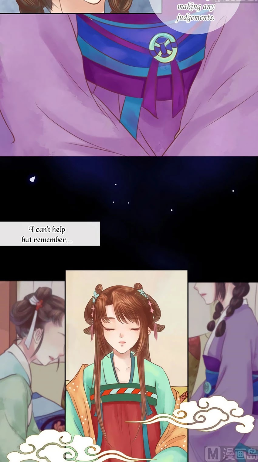 Princess Wei Yang Chapter 8 page 5 - Chapter 8: The Madam of the House