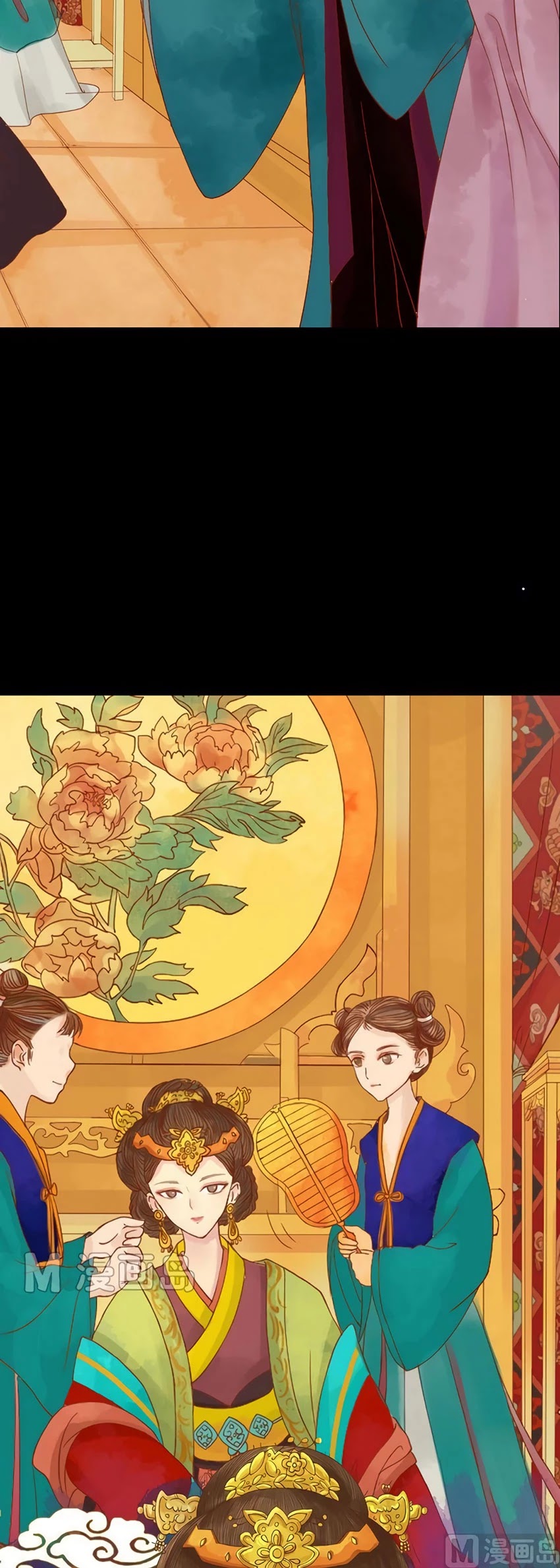 Princess Wei Yang Chapter 8 page 7 - Chapter 8: The Madam of the House