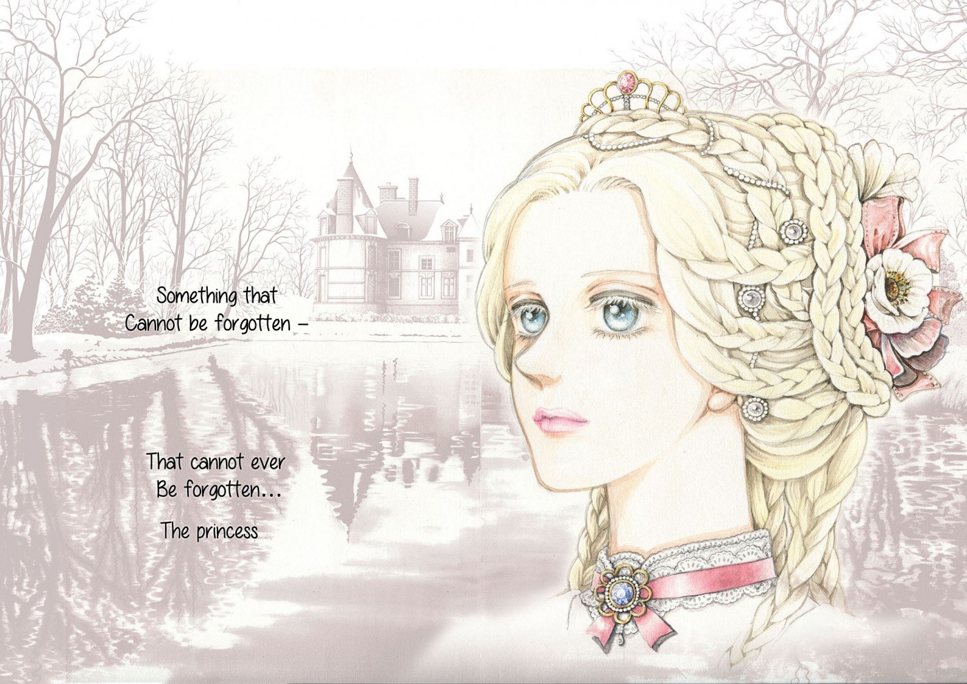 Princess Chapter 1 page 4 - Chapter 1