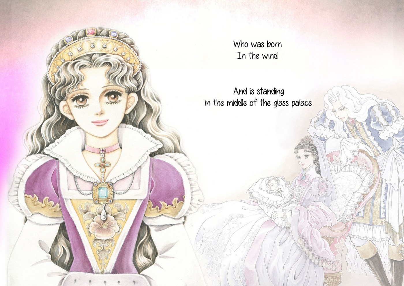 Princess Chapter 1 page 5 - Chapter 1