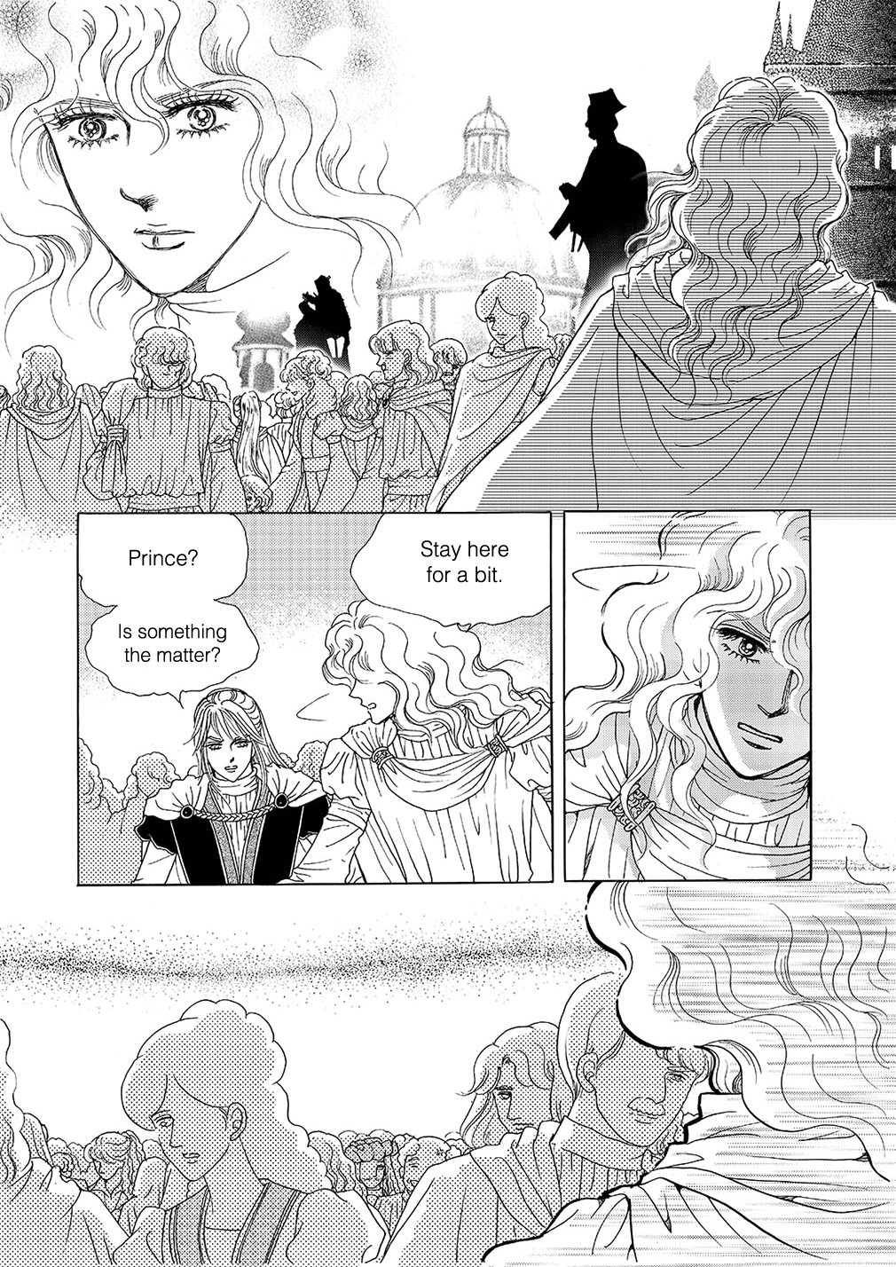 Princess Chapter 1 page 9 - Chapter 1