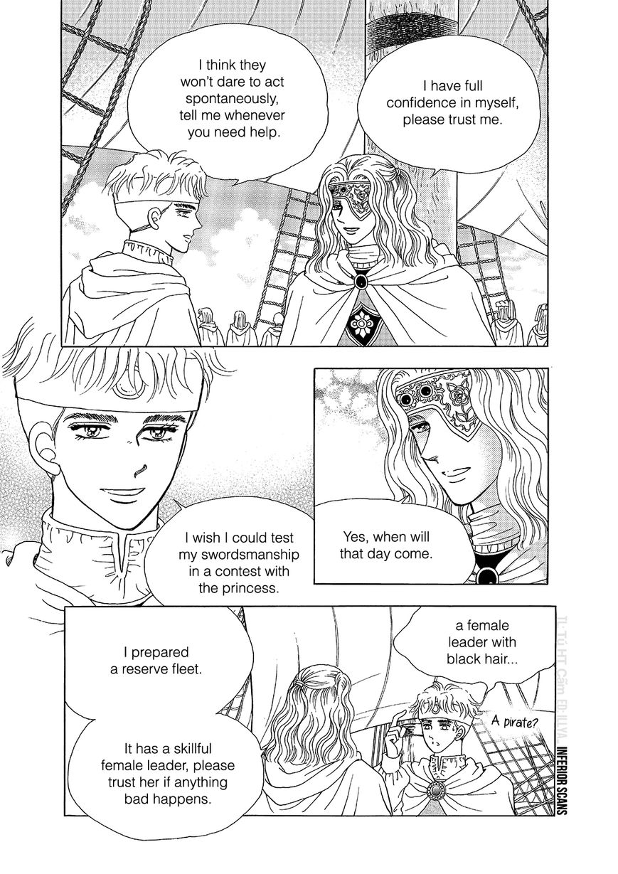 Princess Chapter 110 page 11 - Chapter 110