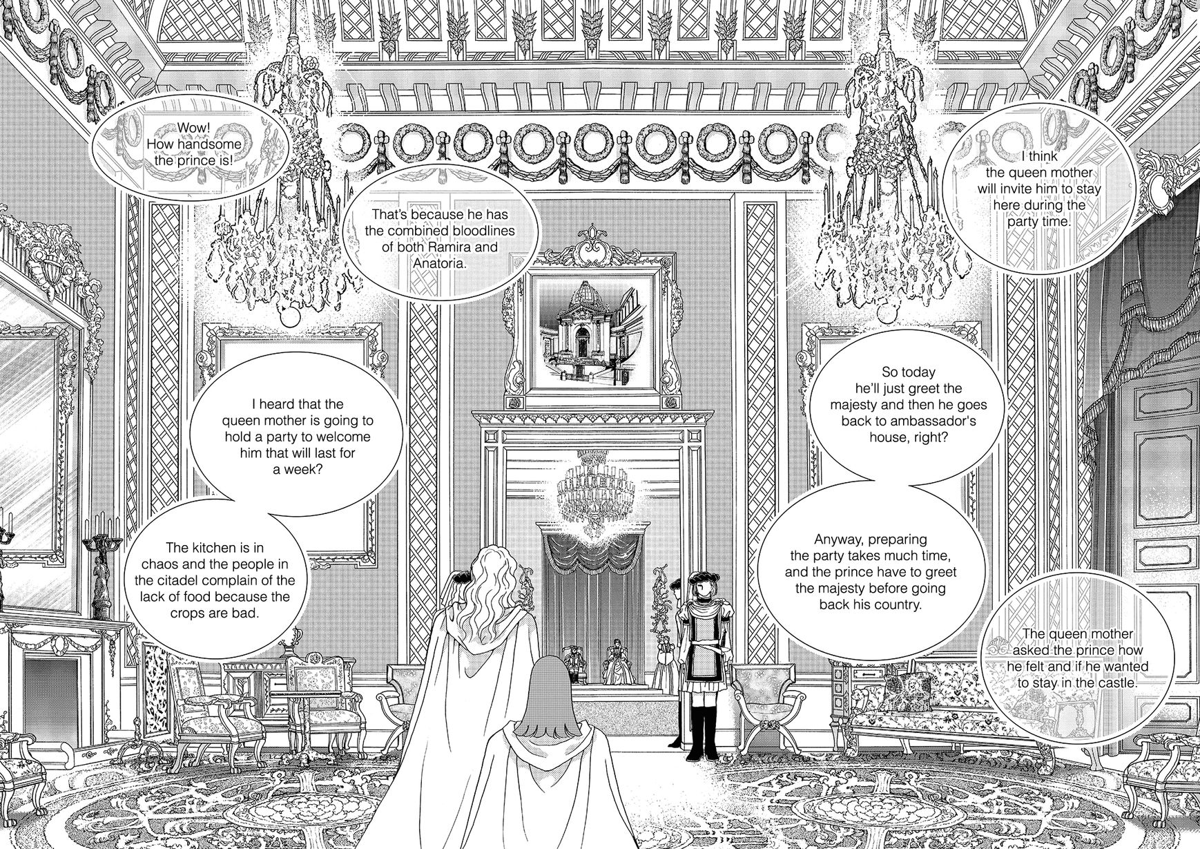 Princess Chapter 110 page 7 - Chapter 110