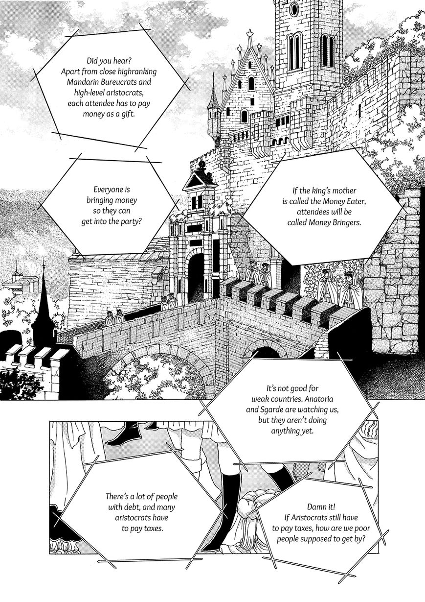 Princess Chapter 116 page 11 - Chapter 116