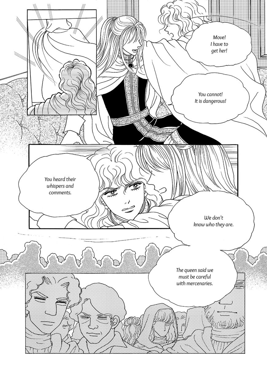 Princess Chapter 117 page 8 - Chapter 117