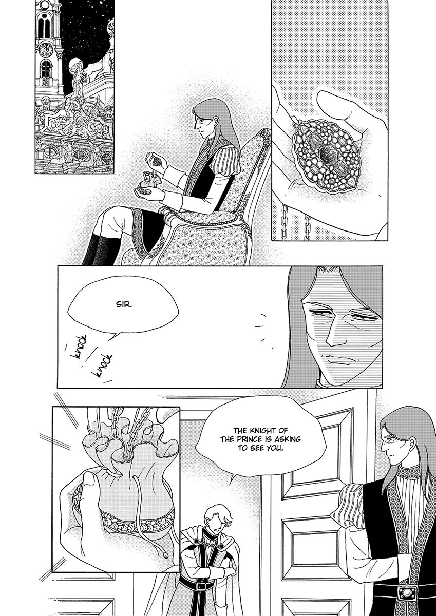 Princess Chapter 123 page 10 - Chapter 123
