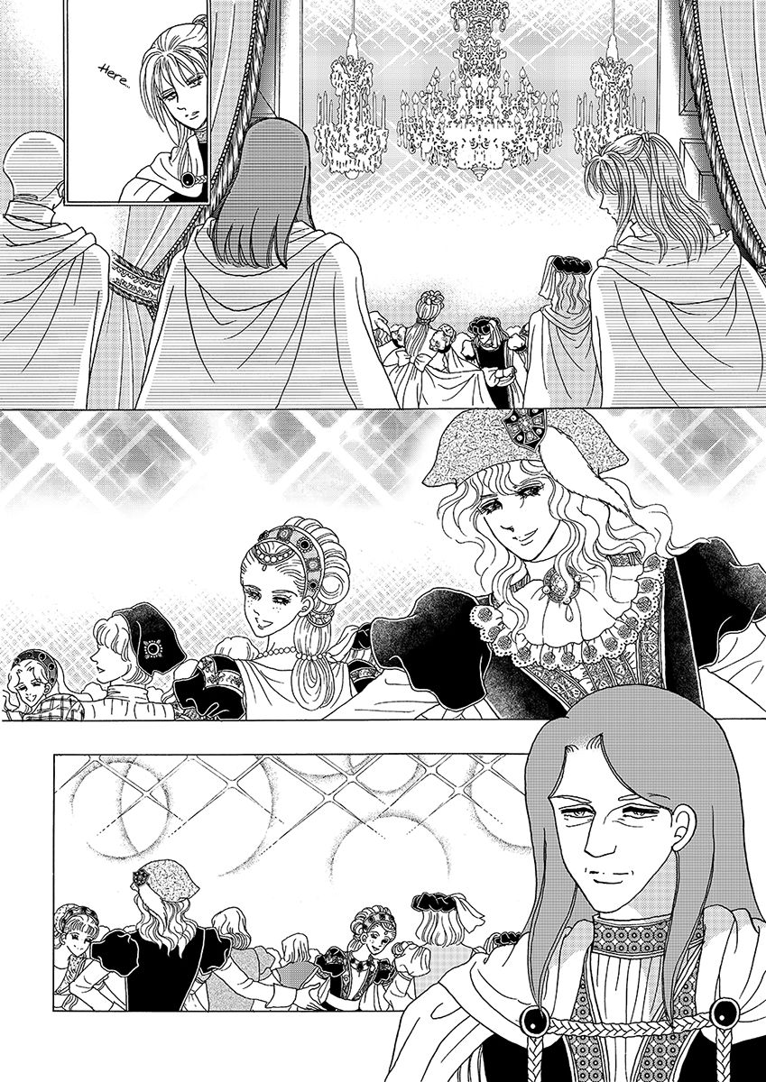 Princess Chapter 123 page 11 - Chapter 123