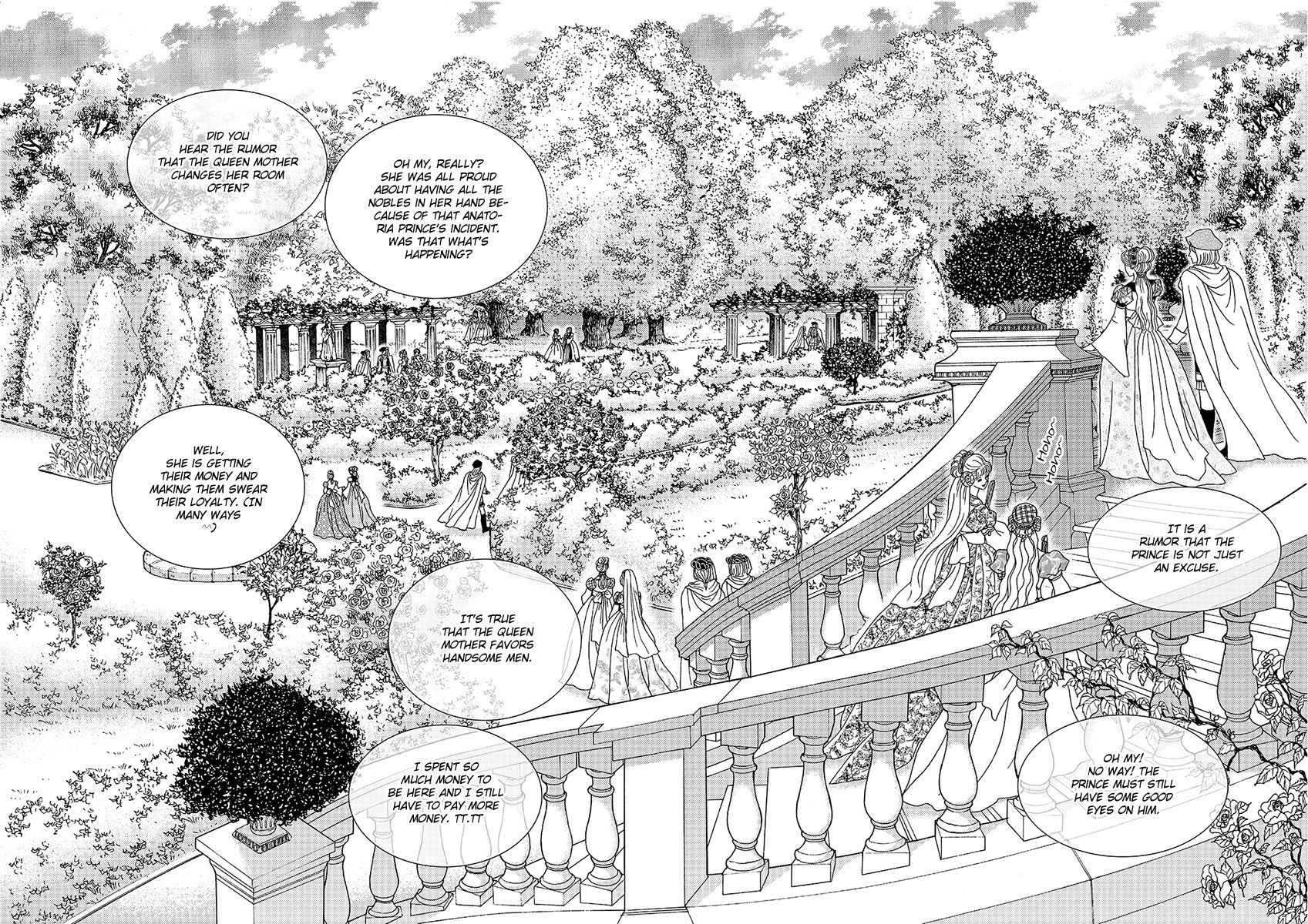 Princess Chapter 123 page 4 - Chapter 123