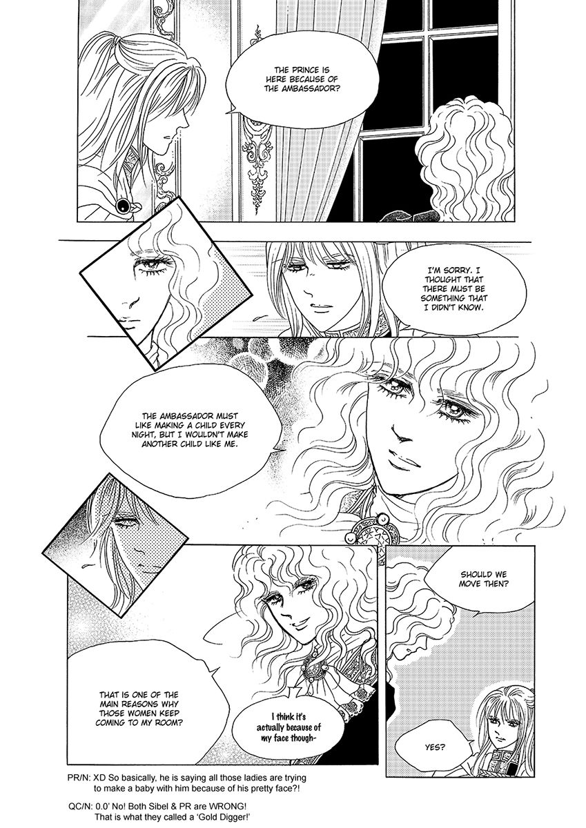 Princess Chapter 124 page 10 - Chapter 124