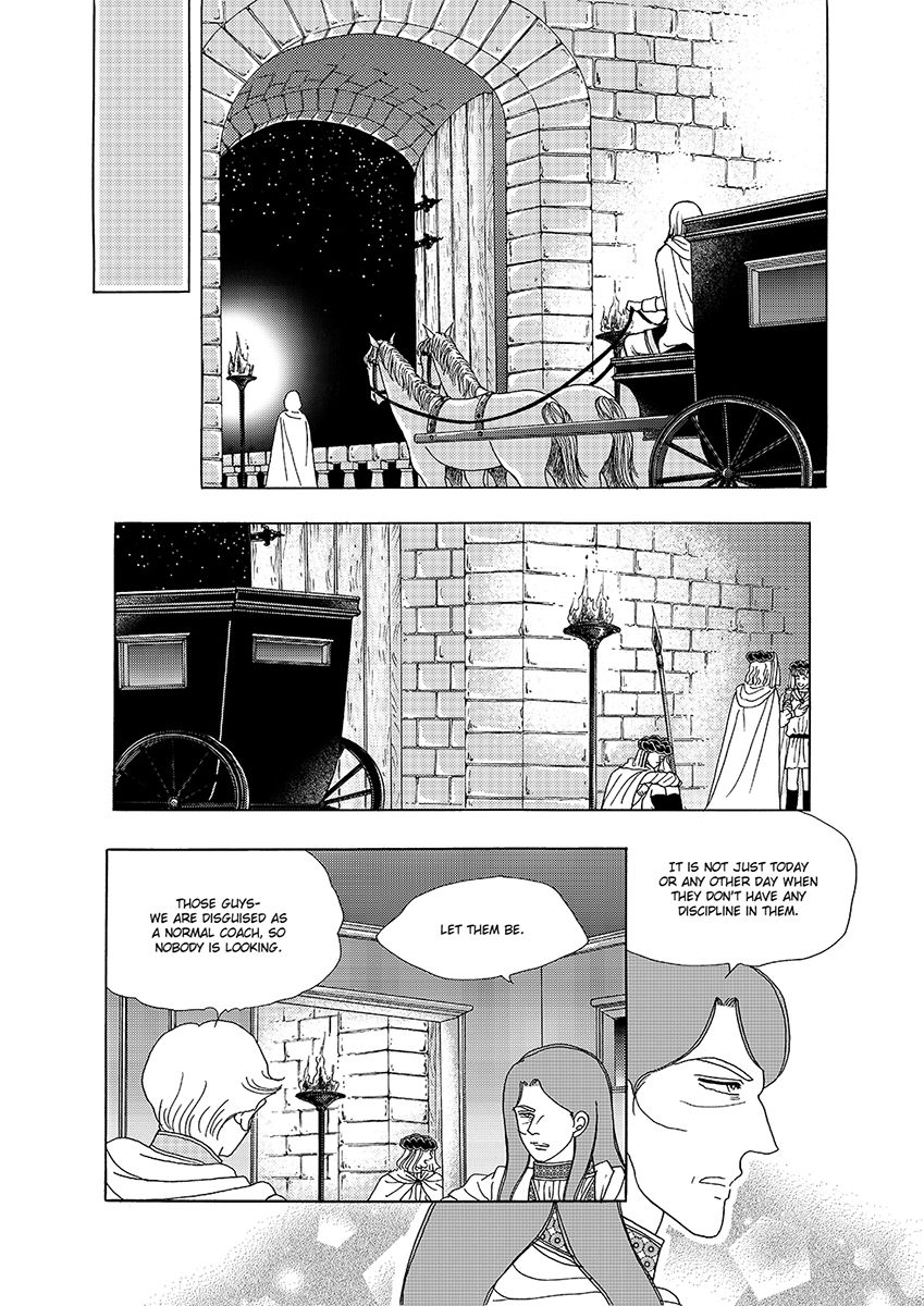 Princess Chapter 124 page 11 - Chapter 124
