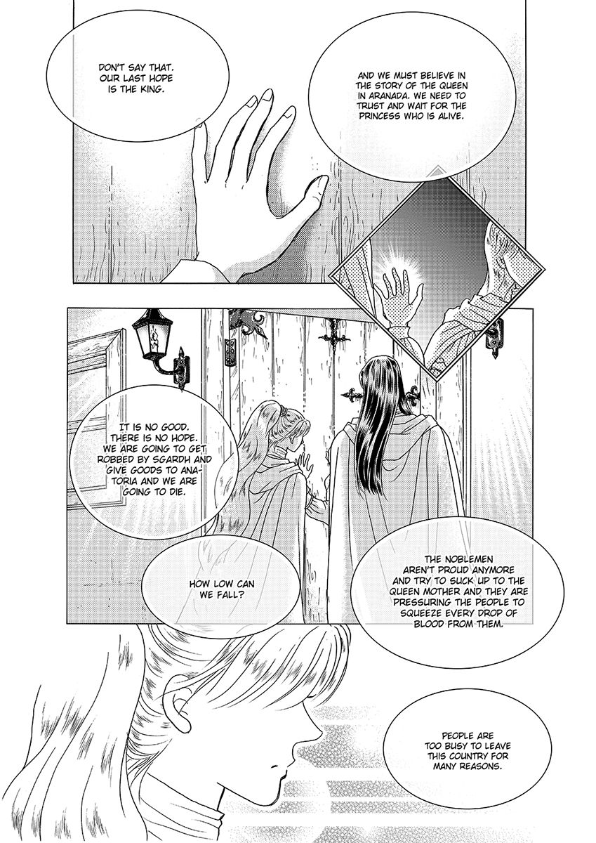 Princess Chapter 124 page 15 - Chapter 124