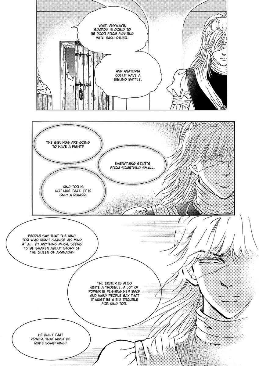 Princess Chapter 124 page 16 - Chapter 124
