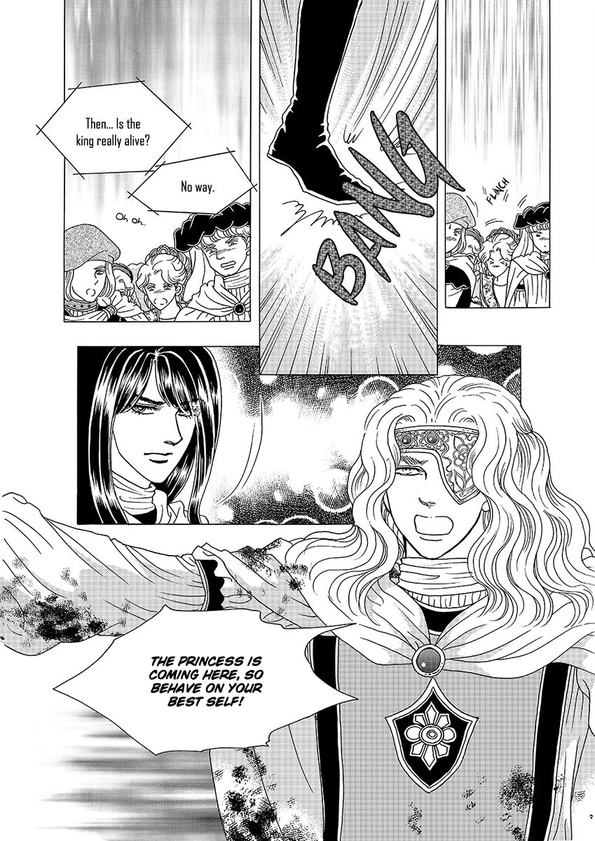Princess Chapter 128 page 12 - Chapter 128