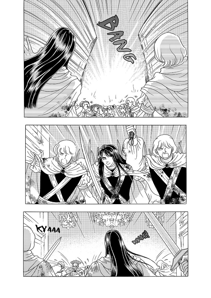Princess Chapter 128 page 6 - Chapter 128