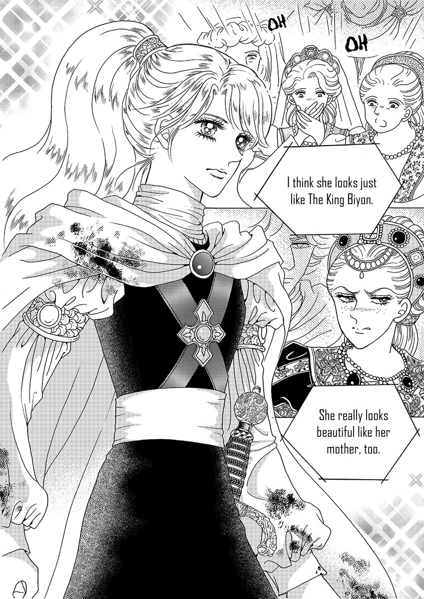 Princess Chapter 129 page 4 - Chapter 129