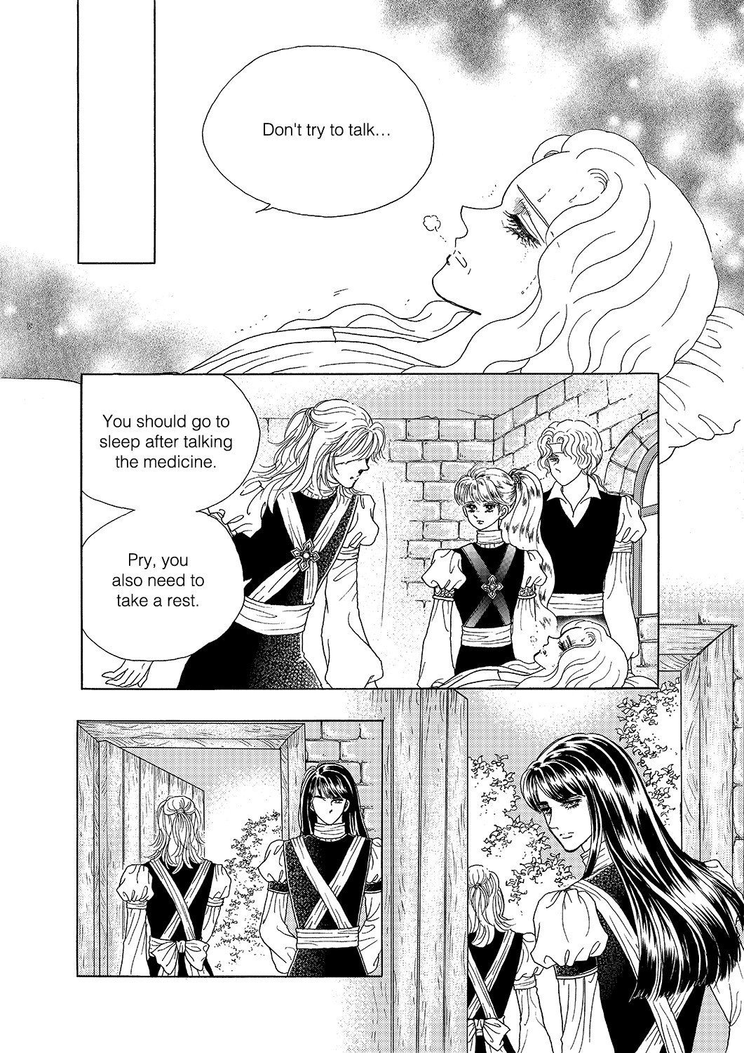 Princess Chapter 14 page 4 - Chapter 14