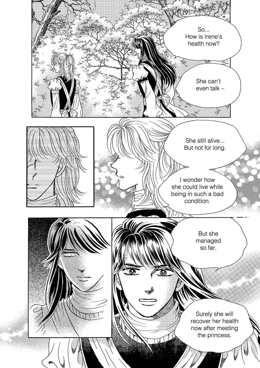 Princess Chapter 14 page 5 - Chapter 14