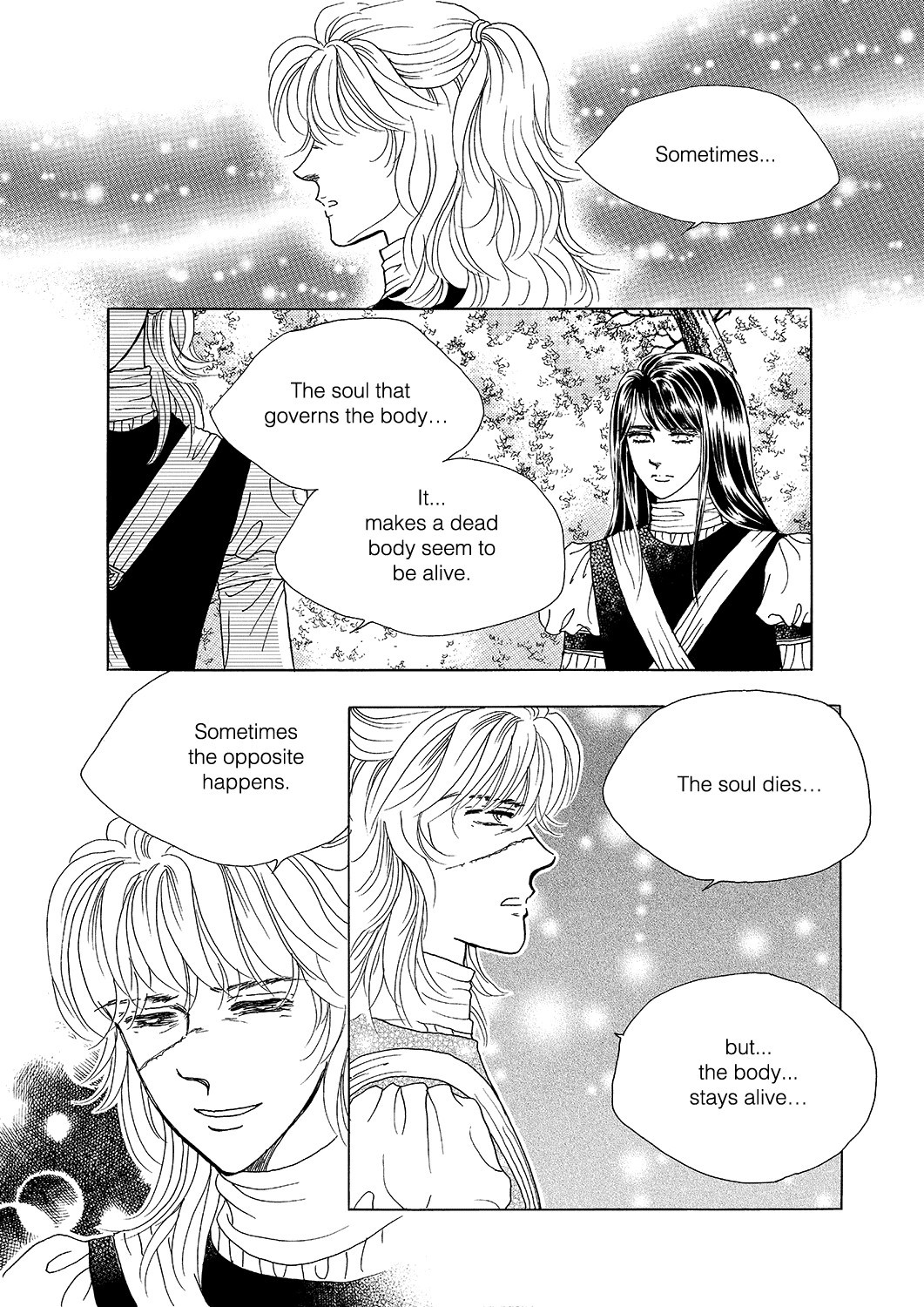 Princess Chapter 14 page 6 - Chapter 14