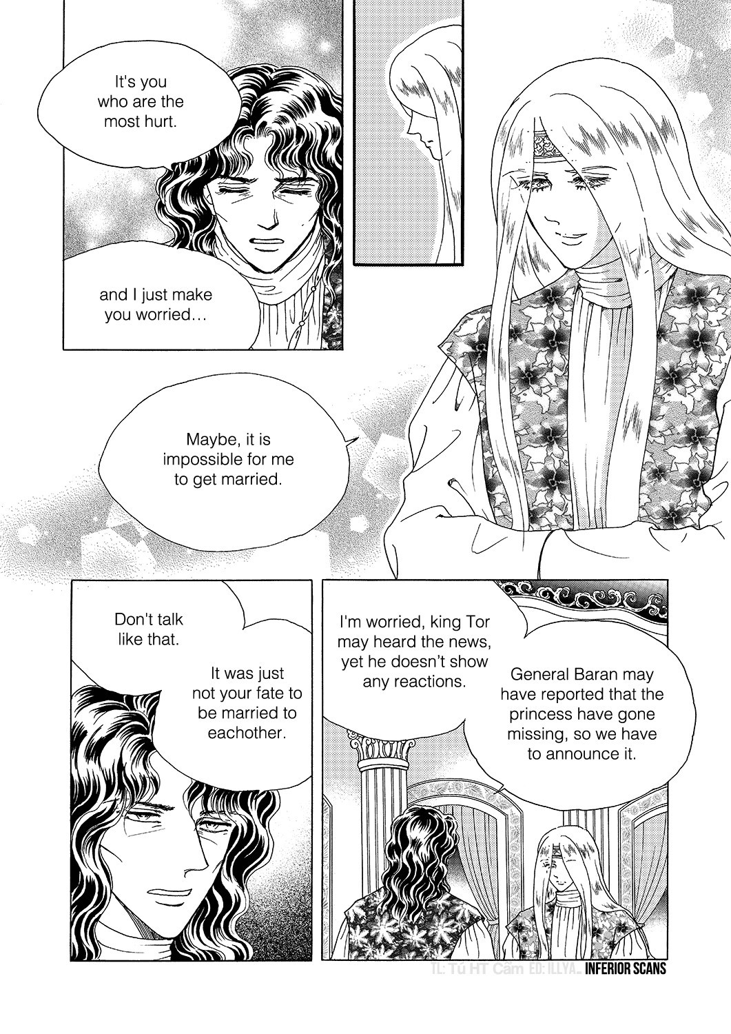 Princess Chapter 14 page 8 - Chapter 14
