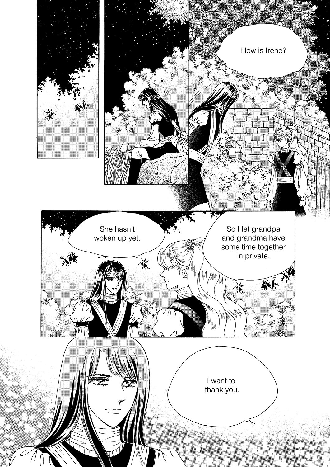 Princess Chapter 14 page 9 - Chapter 14